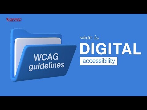 What is Digital Accessibility?