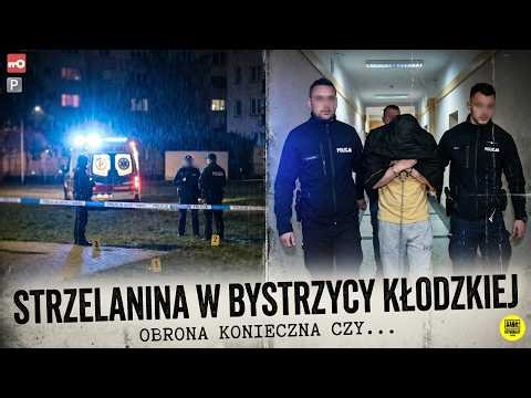 Bystrzyca Kłodzka. Strzelanina zakończona dramatem