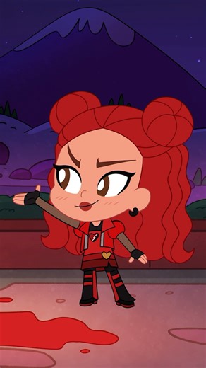 Some princesses are Red, violets are blue. We've got a brand new Chibi Tiny Tales for you. ♥️ 🎥: Chibi Tiny Tales.