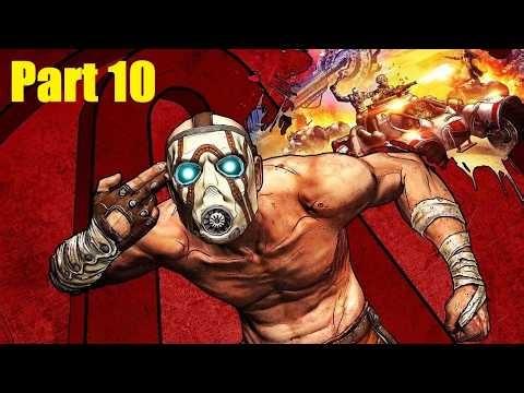 BORDERLANDS Gameplay Walkthrough Part 10