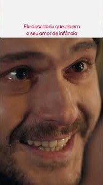 ELE DESCOBRIU QUE ELA ERA O SEU AMOR DE INFÂNCIA! | LEYLA #SHORTS #NOVELAS