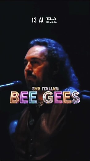 THE LEGEND OF THE BEE GEES — Live Concert | August 13 | Alexela Concert Hall