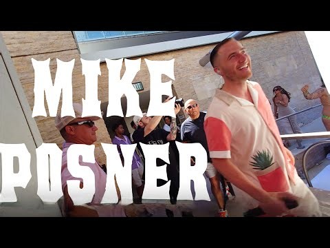 Mike Posner at Marquee Dayclub 2026 