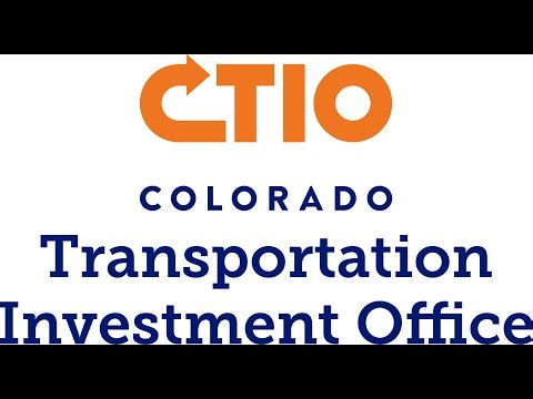 Colorado Transportation Investment Office (CTIO) Board of Directors Meeting (January 14, 2026)