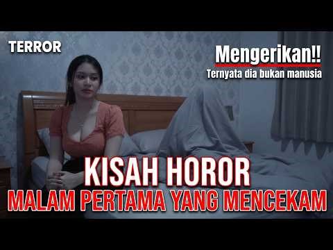 Merinding! Rahasia di Balik Kamar Pengantin Kisah Nyata Malam Pertama Pengantin yang Mencekam
