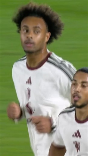 Zirkzee Scores A Consolation In Como ⚽️