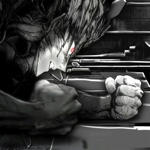 "Fight Back" | Garou Edit | NEFFEX #onepunchman #opm #anime #garou #motivation #manga