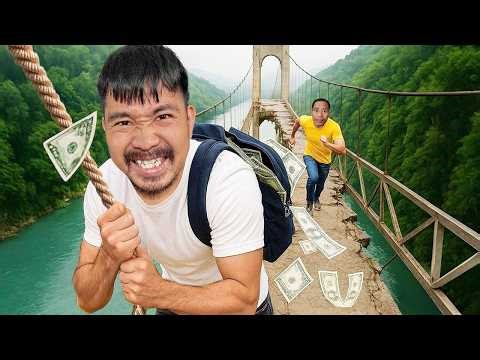 PHD - I Went To Catch People Who Had GPS Trackers Attached To Them