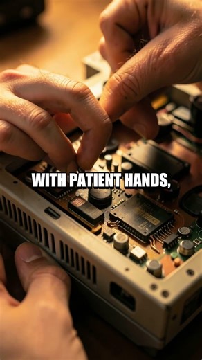 The BBC Micro Mystery Revival