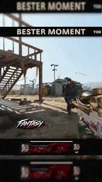 Sniper NUKE Gameplay Absolute Zerstörung! #callofduty #cod #gaming #shorts #sniping #nuke #codcw