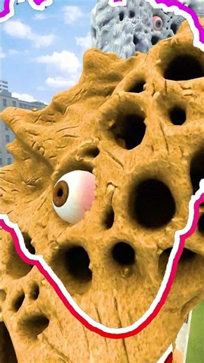 All Size Evolution Catch D Billions vs Nokia and Moon and TRYPOPHOBIA Gugu Gaga in Gmod