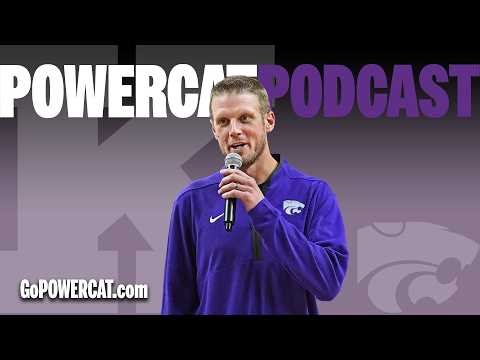 Kansas State's spring football info chill & more | Powercat Podcast