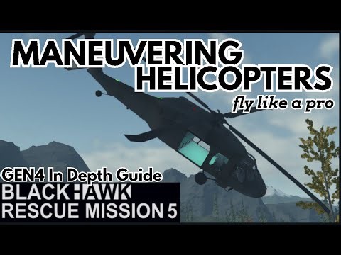 The ULTIMATE BRM5 Helicopter Guide (Basic to Advanced)