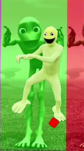 ​POV: You’re invited to the Secret Space Party! 🌌✨ #aliendance