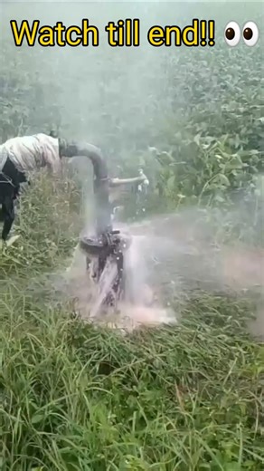 Pumpset Collapsed Inside Borewell 😱 | What Went Wrong? (Borewell drilling ear pass)