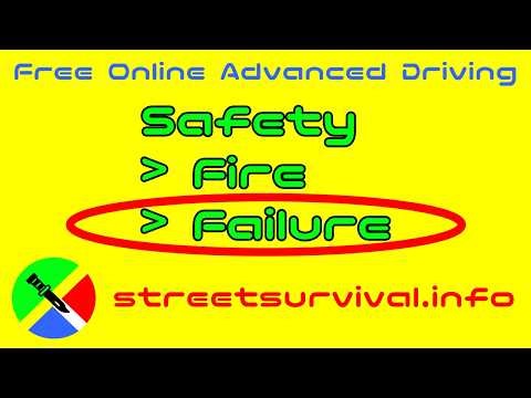 Survive Engine Failure That Triggers Fire: Safety Guide