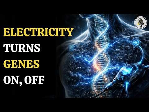 Human Genes Controlled Using Electricity in Groundbreaking Research | WION Podcast