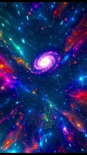 Explore the cartwheel galaxy—what makes its spiral so unique? Watch to uncover the secrets of this c