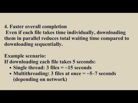 Practical Examples of Multithreading in Java | Q4 Java L4 P2 | SMILE ROAD