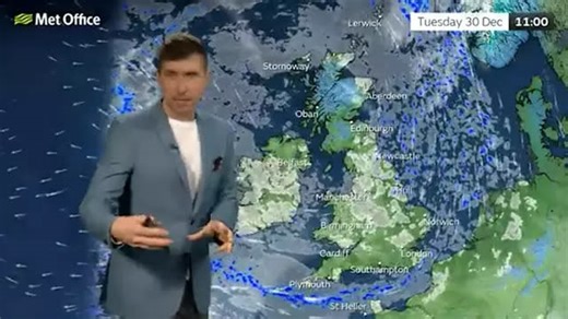 Snow forecast for London as temperatures plunge below freezing