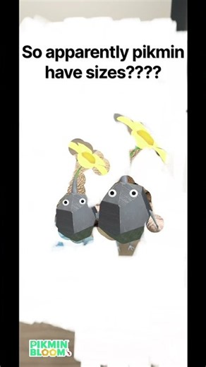 Pikmin bloom