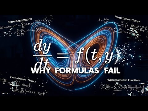 The Death of the Closed-Form Solution | Differential Equations #1