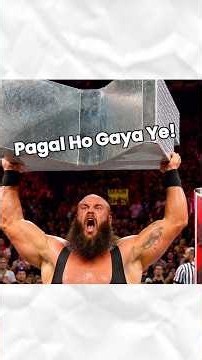 The Shield vs Braun Strowman’s Team WWE Raw Chaos!Part 87