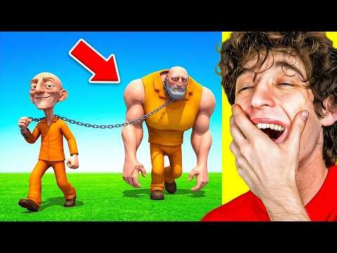 World's FUNNIEST Animations! (You WILL Laugh)