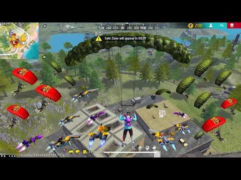 29 kills 💪 ACE80+M1014 99%Headshot Rate ⚡| Solo Vs Squad Full Gameplay | intel i9 🖥 Freefire