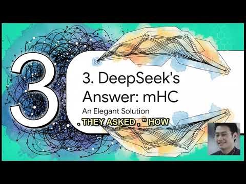 How DeepSeek's MHC Architecture Solves AI Scaling Crisis