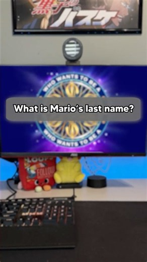 Nintendo Game Show Gone Wrong!