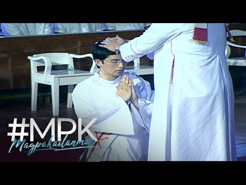 Magpakailanman: Pag-ordina kay Father Joey Faller!
