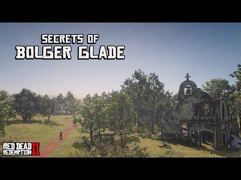 Secrets of Bolger Glade (Red Dead Redemption 2)