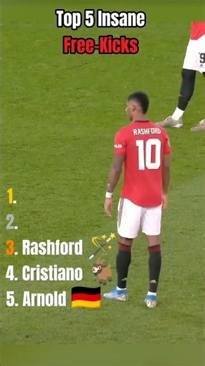 #Football #FreeKick #Ronaldo #CristianoRonaldo #RobertoCarlos #Rashford #AlexanderArnold #Soccer#CR7