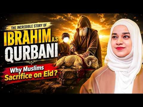 🕋 Hajj 2026 Special | Prophet Ibrahim (AS) Story | Eid ul Adha, Qurbani & Day of Arafat Explained