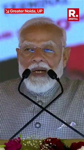 Every 2 Minutes, One Plane Will Take Off from Jewar: PM Modi