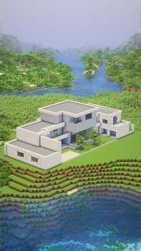 【マイクラ】ヒカキンの家を建築してみた