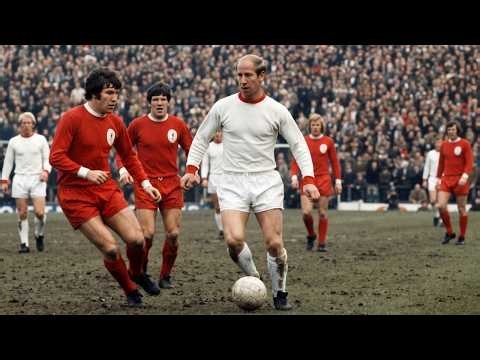 Liverpool 1-4 Manchester United (1969) | Man United's emphatic win right at Anfield!