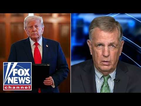Brit Hume: This is NOT good news...