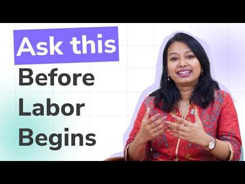 Module 2.1 | Your birth, your choices | Birth Essentials | iMumz