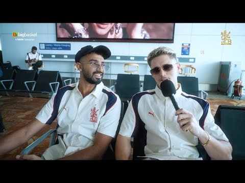 Travel Day ft. Host Jacob Bethell & Cameraperson Tim David | IPL 2026 | RCB Bold Diaries
