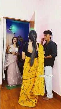 bhabhi ke sath me Pati Ne menai Aashiqui 😯🫢 Home madereal telnet skill art idea #shorts