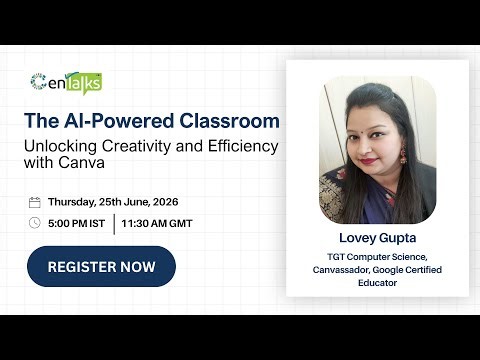 The AI-Powered Classroom: Unlocking Creativity and Efficiency with Canva