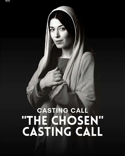 🎬✨ NOW CASTING The Chosen Casting Call! ✨📖