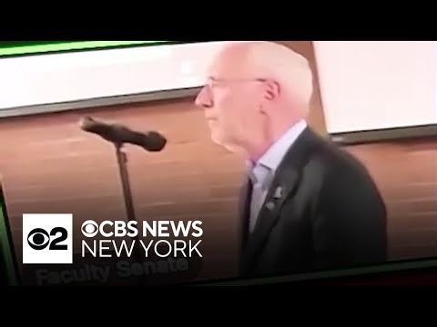 Exclusive look inside Cornell University Faculty Senate meeting