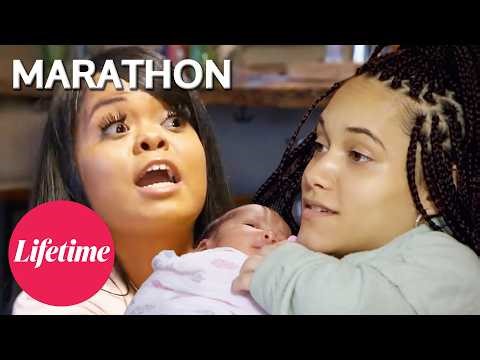 Babies, Breakups, and Big Drama! (Full Episode Marathon) | Little Women: Atlanta | Lifetime