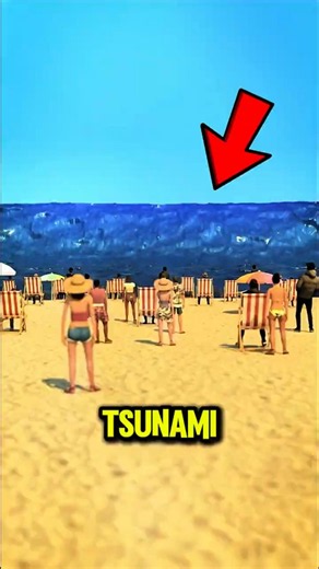 🌊😨 The Ocean Suddenly Disappeared Seconds Later, Disaster Struck!