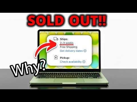 MacBook Neo Will Be IMPOSSIBLE to Buy VERY SOON!