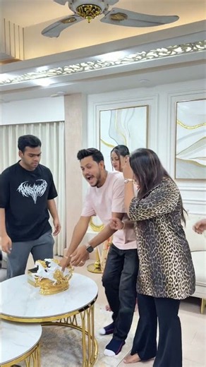 Who is the strongest in Team RakibHossain? 😱 BTS | TRH | FUNNY | SHORTS | LUDO CHALLENGE