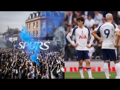 Spurs Fans Stepped Up, The Players Didn't